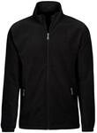 Trigema Herren Jacke 655104, Gr. Medium, Schwarz (schwarz 008)