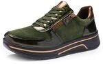 ARA Damen Sneaker Sapporo gr&uuml;n Gr. 37