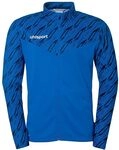 Uhlsport Herren Progressive 28 Poly Sport-Jacke, Azurblau, XXL EU