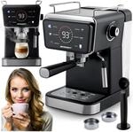Berdsen Kaffeemaschine - Espressomaschine Siebtr&auml;germaschine - 1,5 L 20 Bar -