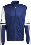 adidas Herren Squadra25 Training Sweatshirt, Team Navy Blue 2/White, 3XL Plus Extra