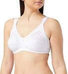 Sassa Damen Softschalen BH Soft Funktion, Einfarbig, Gr. 110B, wei&szlig; (wei&szlig; 00100)
