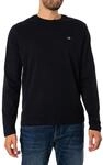GANT Men's Reg Shield Ls T-Shirt T-Shirt