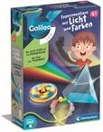 Galileo Lab Experimentiere mit Licht und Farben - Kinder Wissenschaft Set -