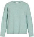 Vila Female Strickpullover VILIGA Rundhals | Knitted Pullover
