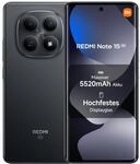 XIAOMI Redmi Note 15 5G Smartphone (8+256 GB) &ndash; Handy mit Android, Ultrad&uuml;nnes