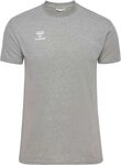 hummel hmlGO 2.0 Chevron T-Shirt S,S, Graumeliert, M