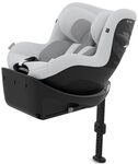 Cybex Sirona Gi + NBInlay/Fog Grey-light grey PU1