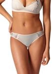Skiny Damen Rio Slip Unterw&auml;sche, Wei&szlig;, XL EU