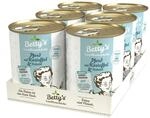 Betty's Landhausk&uuml;che Hund Pferd mit Kartoffel & Distel&ouml;l 6 x 400 g F&uuml;r alle