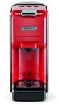 Ariete, 4-in-1 Espresso Kaffeemaschine 1304/1 mit Kaffeepads, Pulver und