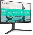 Philips Evnia 24M2N3200AM - 24 Zoll Full HD Gaming Monitor, 180 Hz, 1 ms, FreeSync
