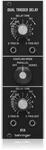 Behringer 911A DUAL TRIGGER DELAY Legend&auml;res analoges Dual Trigger Delay Modul...