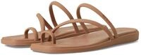 Crocs Herren Miami Toe Loop Sandal Sandalen, Milk Chocolate, 42/43 EU