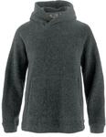 Fj&auml;llr&auml;ven Damen Kaitum Hoodie Jacke, Dark Grey, L