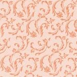 Papstar, 50 Servietten "ROYAL Collection" 1/4-Falz 40 cm x 40 cm nektarine
