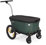 Burley Hopper, Cargo Bike Trailer & Kinderwagen Wagon