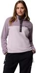 Columbia Benton Springs Damen 1/2 Snap Pull Over 2 Fleece Pull Over (1 St&uuml;ck)