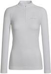 Falke Damen Baselayer-Shirt Maximum Warm High Zip Neck W L/s Sh Funktionsmaterial