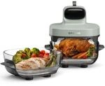 dreame Tasti AirFryer 5-in-1 tragbare Glas-Hei&szlig;luftfritteuse,...