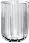 Villeroy & Boch - Fleur Vase 22,5 cm Hoch Klar, Sp&uuml;lmaschinenfest | Gro&szlig;e