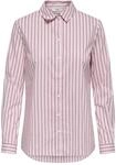 JdY Damen Jdymio L/S Shirt WVN Noos, Chalk Pink, 36 EU