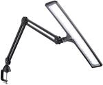 Daylight Lumi Task Lamp - Adjustable LED Desk Lamp with 4000 Lux Brightness,...