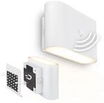 BRILONER Sticklights - LED Wandleuchte ohne Stromanschluss und ohne Bohren mit