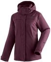 Maier Sports Lisbon Damen Outdoorjacke, Wasserdichte Wanderjacke, mTEX...