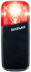 SIGMA RECO 80 LINK | Radar-R&uuml;cklicht mit LED-Bremslicht und...