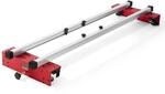 VEVOR Planfr&auml;svorrichtung 1525mm, tragbare und leicht einstellbare Vorrichtung zum