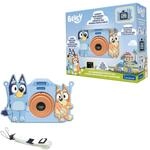 Lexibook, Bluey, 4-in-1 Kinderkamera mit Schutzh&uuml;lle, DJ078BY | Foto, Video,...