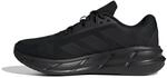 Adidas Herren Questar 3 Running Shoes, core Black/core Black/Grey six, 42 2/3 EU