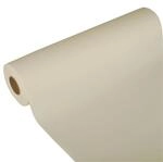 Papstar, Tischl&auml;ufer, Tissue "ROYAL Collection" 24 m x 40 cm champagner, #84310