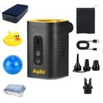 Aqiila Airbird C2 Portable Akku Luftpumpe 3in1 &ndash; 20 l/min, 150 psi |...