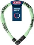 ABUS Kettenschloss Tresor 6807C - Zahlenschloss mit 360&deg;-Bolzen, 7 mm Starke
