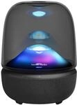 Harman Kardon Aura Studio 5 Bluetooth-Lautsprecher, Schwarz