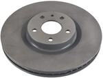febi bilstein 107728 Bremsscheibe, 1 St&uuml;ck