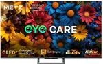 Metz QLED TV 55 Zoll (139 cm) 4K Smart LED Fernseher Google Tele HDR 10 MEMC DBX