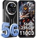 OUKITEL WP55 5G (NFC - 6.6'' - 12/256GB - 11000mAh) Black