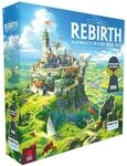 Frosted Games, Rebirth Aufbruch in eine Neue Zeit, DE-Version, Strategisches