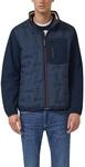 s.Oliver Leicht wattierte Jacke im Fabricmix mit sportiven Details