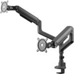 One For All Universal Heavy Duty Doppelmonitorarm f&uuml;r 17-50 Zoll&ndash;VESA 75/300...