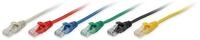 Equip Patchkabel Cat6 U/UTP 2xRJ45 ECO Polybeutel 10,00 m Gelb