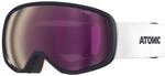 ATOMIC REVENT M HD Skibrille I Mittelgro&szlig;e Ski- & Snowboardbrille mit HD