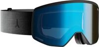 ATOMIC Four Pro M HD Skibrille Medium Fit | HD Lens, Live Fit Rahmen, Anti-Fog,