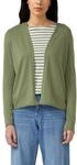 s.Oliver Damen Strickjacke &ndash; Relaxed Fit, Feinstrick, Langarm