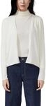 s.Oliver Damen Strickjacke &ndash; Relaxed Fit, Feinstrick, Langarm