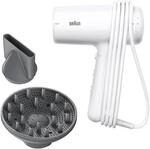 Braun Haartrockner HD2.21 &ndash; Leichter Haartrockner mit Diffusor und Stylingd&uuml;se