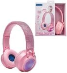 Lexibook, klappbarer leuchtender Bluetooth&reg;- und kabelgebundener Kopfh&ouml;rer,